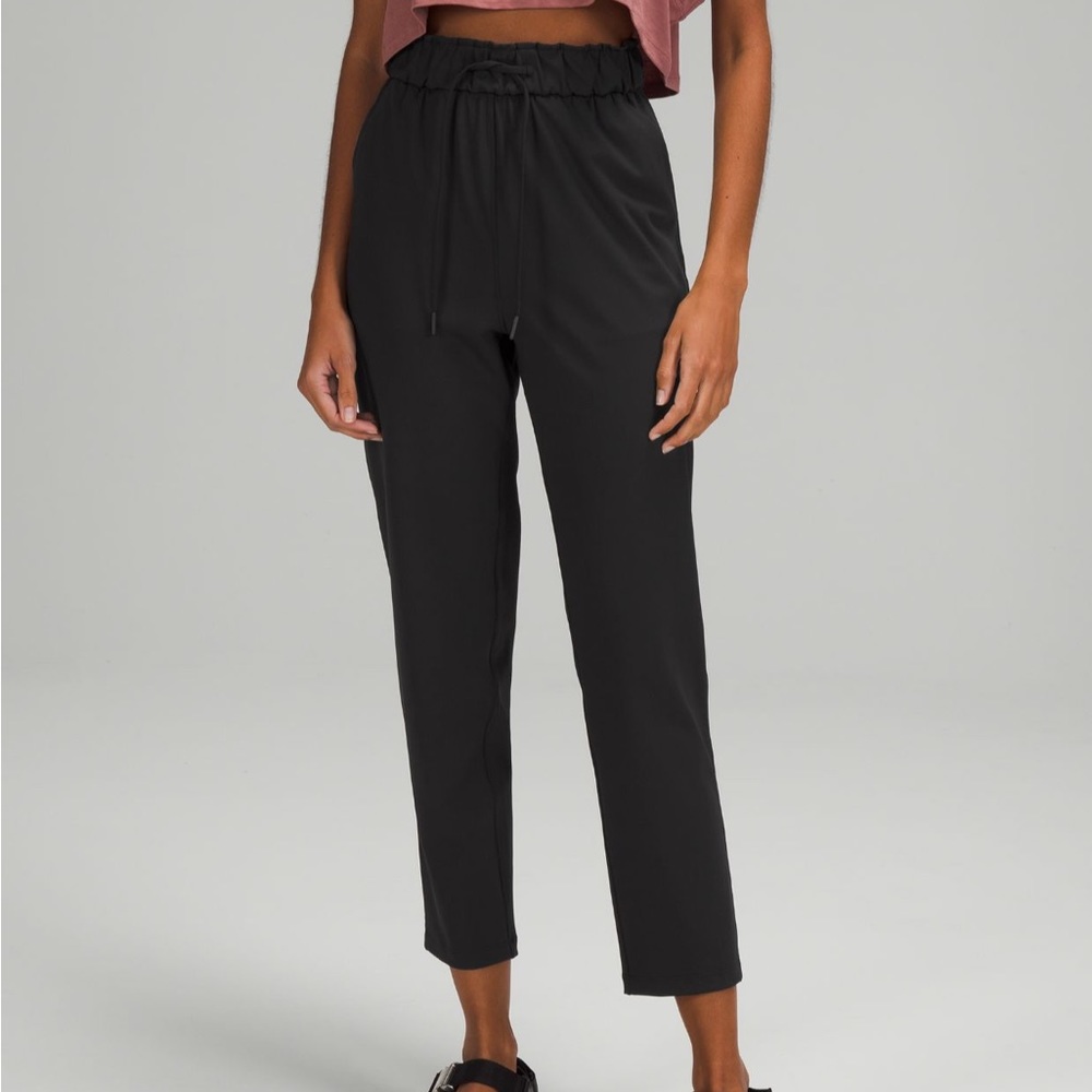 lululemon Stretch High-Rise Pant 7/8 Length